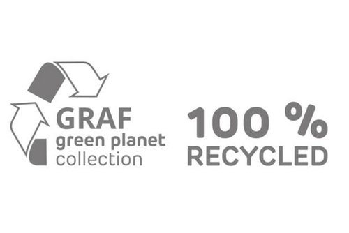 Green planet collection 100 recycled Vorteil 100% Recycled