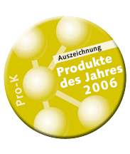 Produkt des Jahres 2006