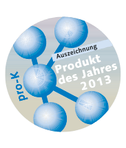 Produkt des Jahres 2013