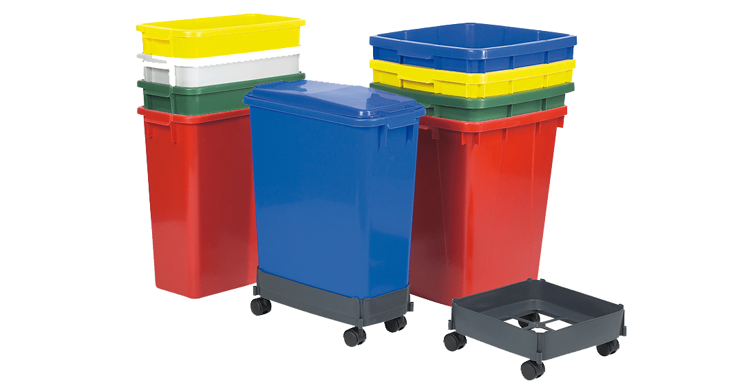 Mehrzweck-Müllsack-Aufbewahrungsbox, dekorative Behälter, Müllsackspender