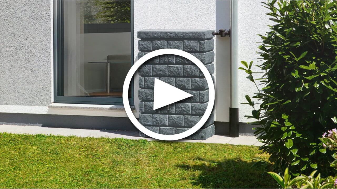 Phph C Guk H Rocky Junior wall tank – Assembly and Benefits