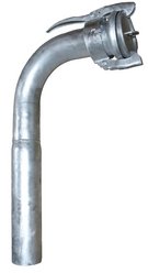 Suction pipe